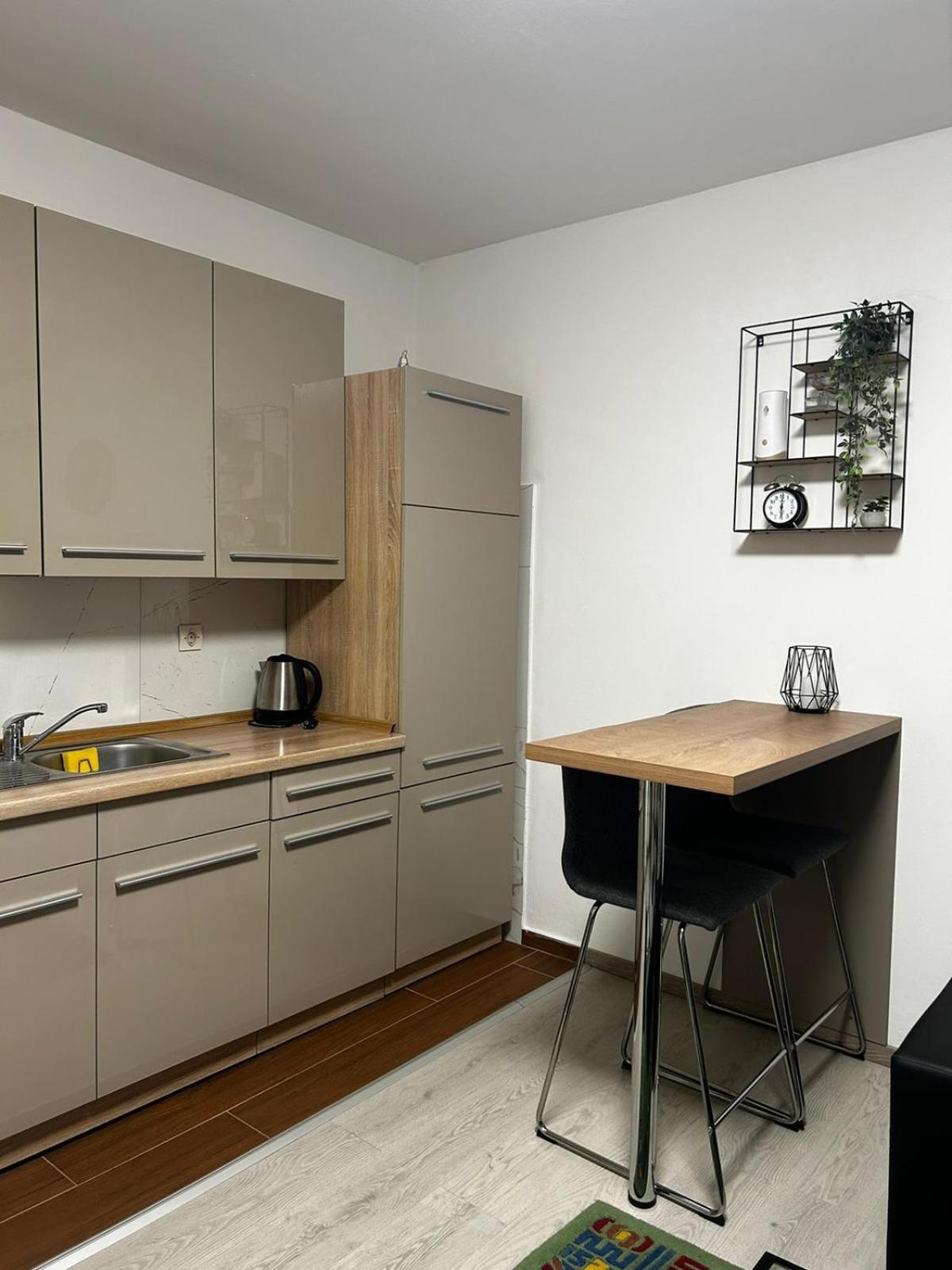 Apartmán Kod Dide - Entry With Pin 0-24H Slavonski Brod Exteriér fotografie