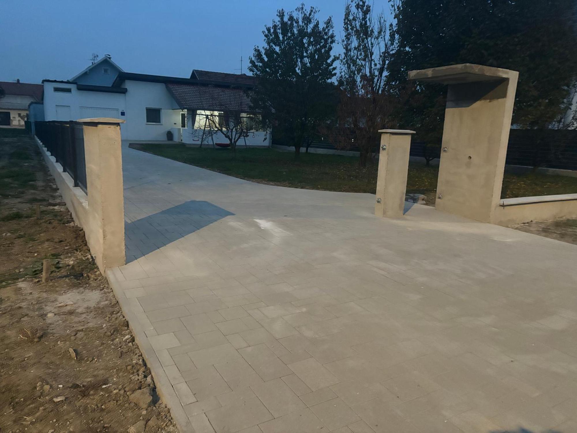 Apartmán Kod Dide - Entry With Pin 0-24H Slavonski Brod Exteriér fotografie